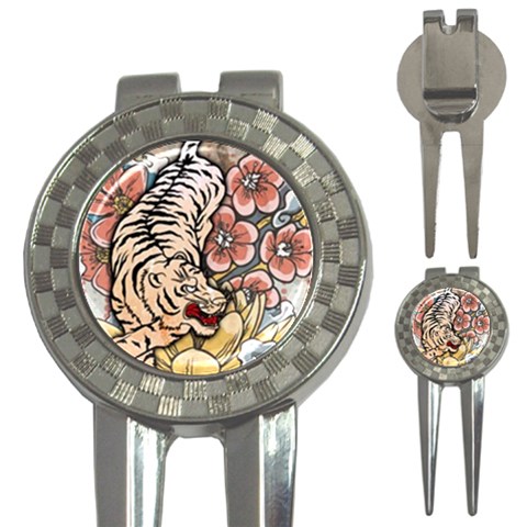 White Tiger 3 Front