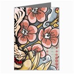 White Tiger Greeting Cards (Pkg of 8)