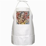 White Tiger BBQ Apron