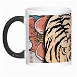 White Tiger Morph Mug