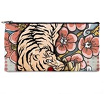 White Tiger Pencil Case