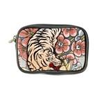 White Tiger Coin Purse