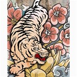 White Tiger Full All-Over Print T-Shirt (testing)