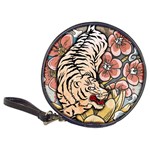 White Tiger Classic 20-CD Wallet