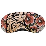 White Tiger Sleeping Mask