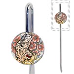 White Tiger Book Mark