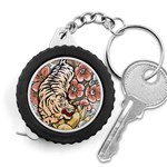 White Tiger Measuring Tape