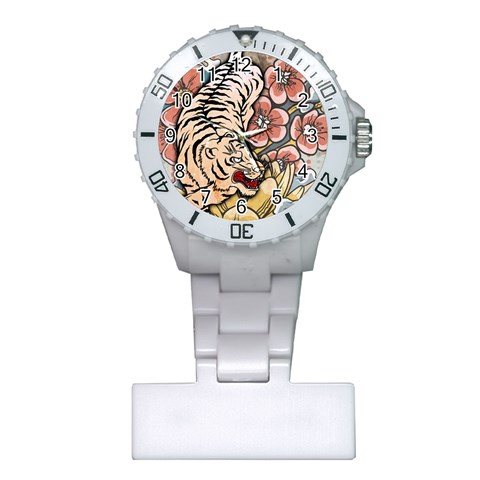 White Tiger Nurses Watch from ArtsNow.com Front