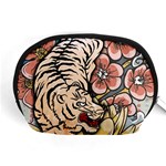 White Tiger Accessory Pouch (Medium)