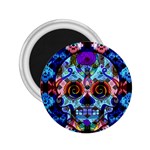 Sugar Skulls   Hypno 2.25  Magnet