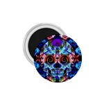 Sugar Skulls   Hypno 1.75  Magnet