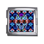 Sugar Skulls   Hypno Mega Link Italian Charm (18mm)