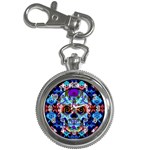 Sugar Skulls   Hypno Key Chain Watch