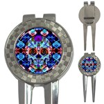 Sugar Skulls   Hypno 3-in-1 Golf Divot