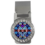 Sugar Skulls   Hypno Money Clip (CZ)