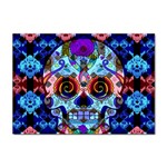 Sugar Skulls   Hypno Sticker A4 (10 pack)