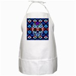 Sugar Skulls   Hypno BBQ Apron