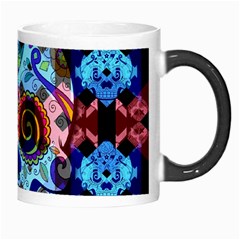 Sugar Skulls   Hypno Morph Mug from ArtsNow.com Right