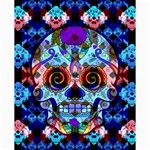 Sugar Skulls   Hypno Full All-Over Print T-Shirt (testing)