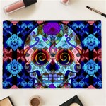 Sugar Skulls   Hypno Cosmetic Bag (XXL)