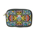 Sugar Skulls   Patterned Coin Purse