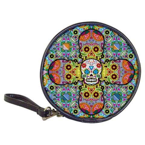 Sugar Skulls   Patterned Classic 20 Front