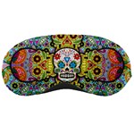 Sugar Skulls   Patterned Sleeping Mask