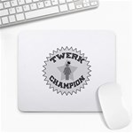 Twerk Champion Large Mousepad