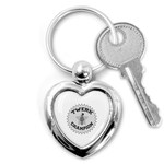 Twerk Champion Key Chain (Heart)