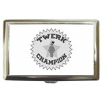 Twerk Champion Cigarette Money Case