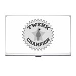 Twerk Champion Business Card Holder