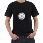 Twerk Champion Men s T-Shirt (Black)