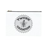 Twerk Champion Cosmetic Bag (Large)