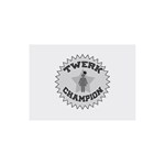 Twerk Champion 5  x 7  Desktop Photo Plaque 