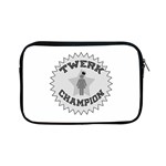 Twerk Champion Apple iPad Mini Zipper Case