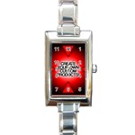 Create Your Own Custom And Unique Products Rectangular Italian Charm Watch