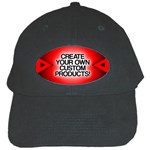 Create Your Own Custom And Unique Products Black Cap