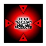 Create Your Own Custom And Unique Products Tile Coaster