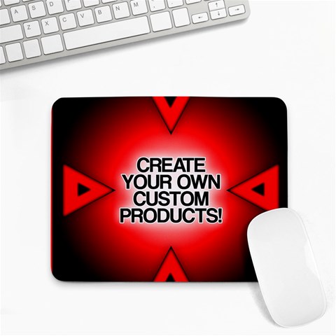 Create Your Own Custom And Unique Products Small Mousepad from ArtsNow.com Front