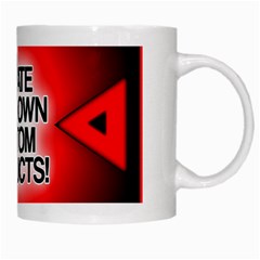 Create Your Own Custom And Unique Products White Mug from ArtsNow.com Right
