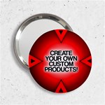 Create Your Own Custom And Unique Products 2.25  Handbag Mirror