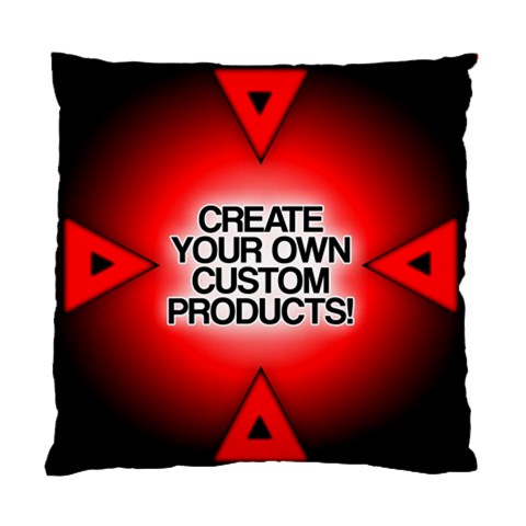 Create Your Own Custom And Unique Products Standard Cushion Case (One Side) from ArtsNow.com Front