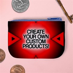 Create Your Own Custom And Unique Products Mini Coin Purse from ArtsNow.com Back