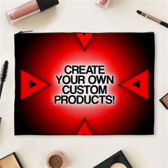 Create Your Own Custom And Unique Products Cosmetic Bag (XL) from ArtsNow.com Front
