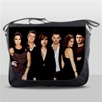 Cast Of One Tree Hill 9 Cool Wallpaper Messenger Bag