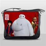 Big Hero 6 Movie Messenger Bag Messenger Bag