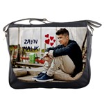 One Direction ZAYN MALIK Messenger Bag Messenger Bag