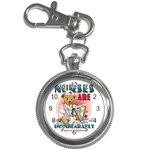 Unbearably Key Chain Watch