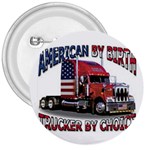 American 3  Button