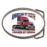 American Belt Buckle